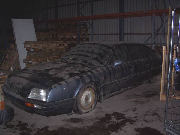 1CX 25 GTI TB2